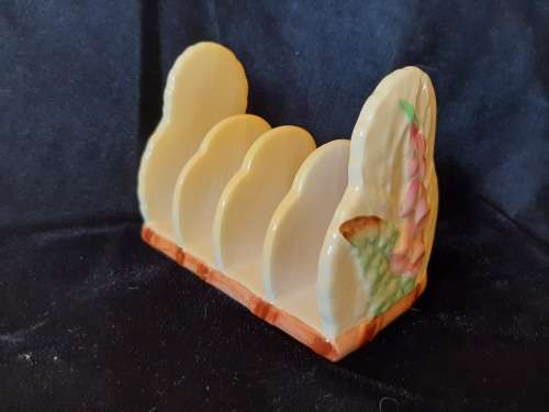 Carltonware toast rack