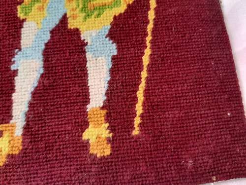 Tapestries - on board - 18 x 25cm