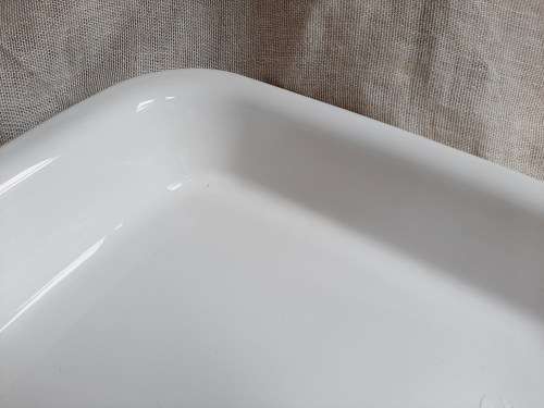 Corningware Le Romarin roasting pan A-21