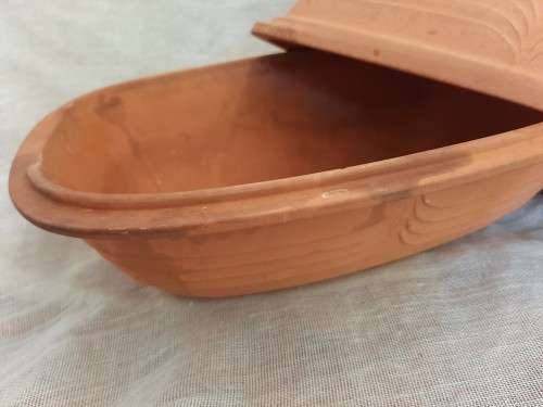 Romertopf casserol dish - 30cm