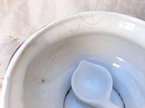 Capodimonte soup tureen