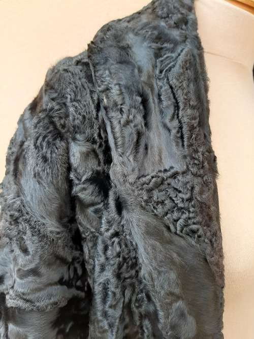 Karakul stole - Hartog of Johannesburg