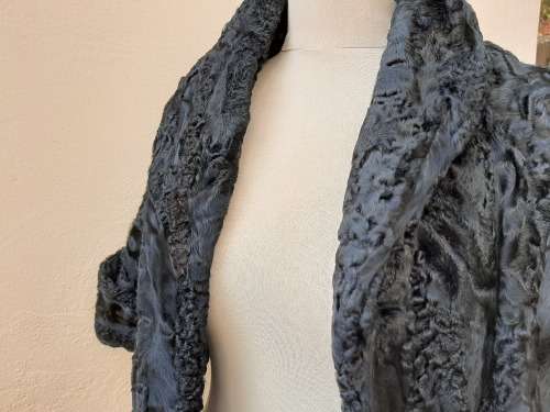 Karakul stole - Hartog of Johannesburg