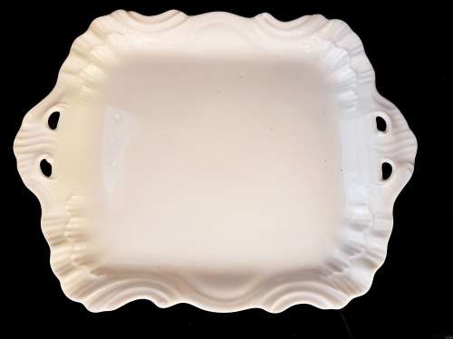 White Wiesenthal Classic White plate 22 x 17cm