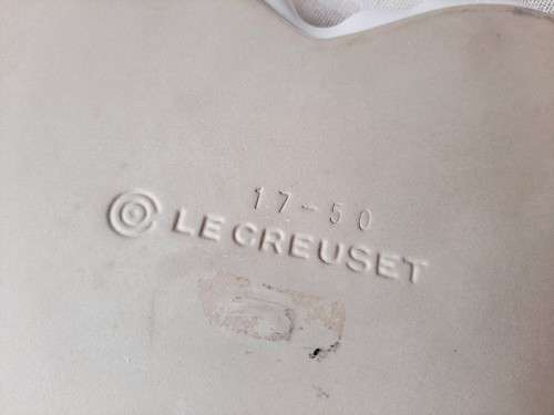 Le Creuset quiche dish - fluted, heart shape - 30 cm - 17-50