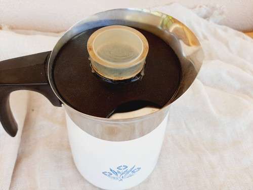 Corningware coffee percolator -missing part