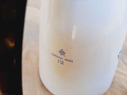 Corningware coffee percolator -missing part