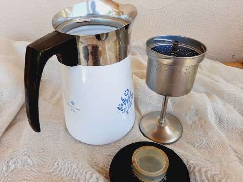 Corningware coffee percolator -missing part