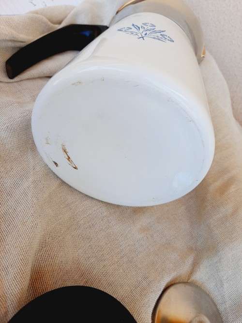 Corningware coffee percolator -missing part