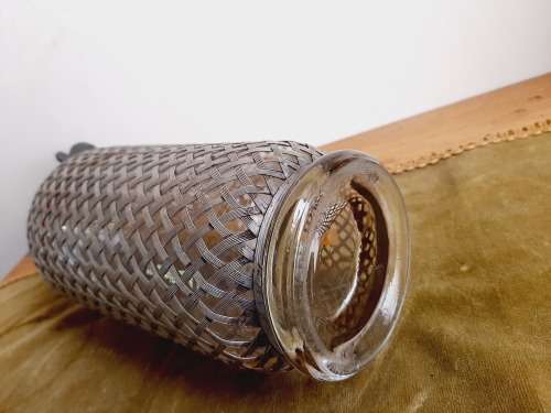 Sparklets soda syphon
