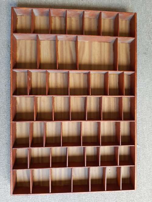 Printer`s tray 46x 69 x 6cm
