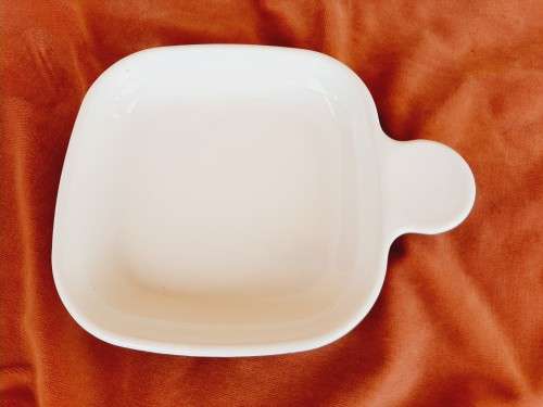 Corningware snack sandwich plate P-185-B
