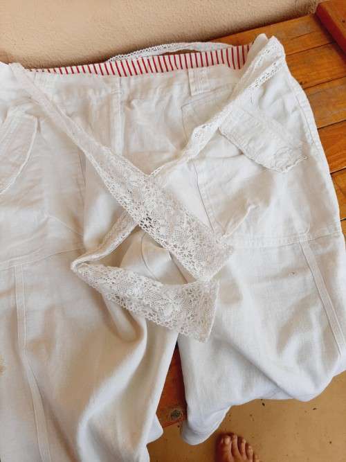 Lot of women`s clothing - 7 items - mixed sizes - good condition