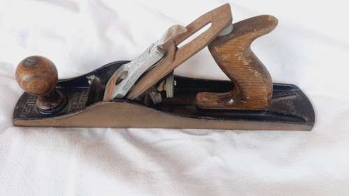 Stanley Bailey plane No.5