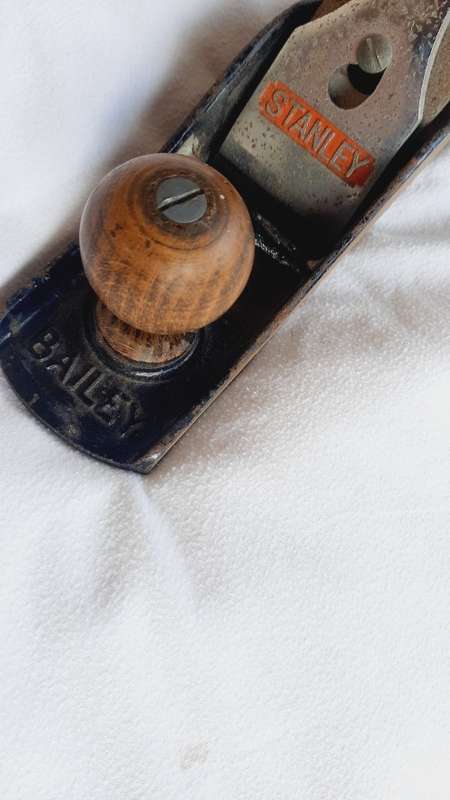 Stanley Bailey plane No.5
