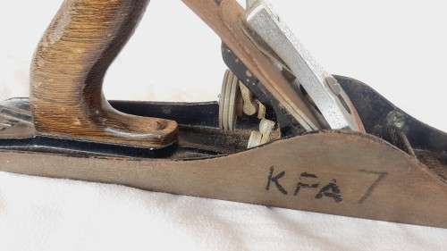 Stanley Bailey plane No.5