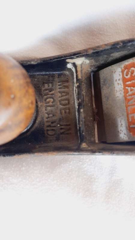 Stanley Bailey plane No.5