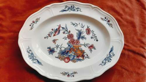 Wedgwood platter - Pot-pourri
