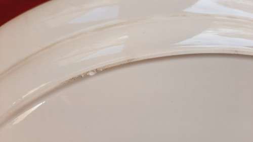 Wedgwood platter - Pot-pourri