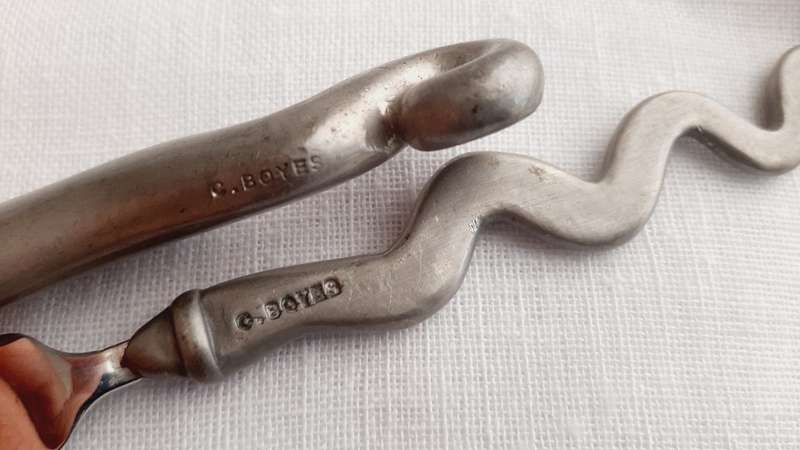 Carol Boyes - vintage items