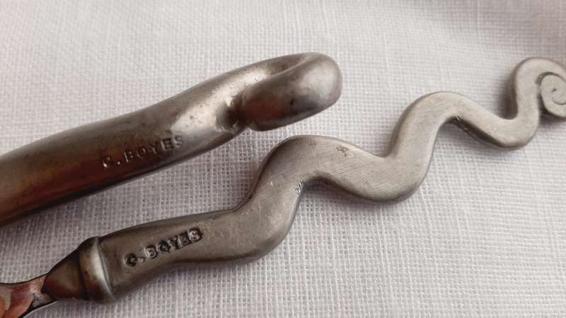 Carol Boyes - vintage items