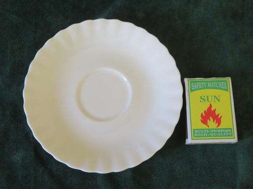 Royal Albert, coffee saucer