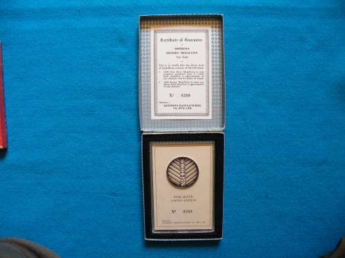 Rhodesian history medallion volume four