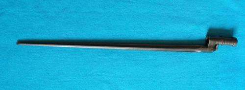 Russian WW2 M1891/30 socket bayonet