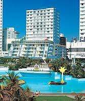midweek @ Durban Spa: 01-05 Aug - studio, 2 sleeper