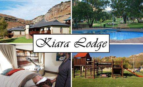 midweek @ Kiara Lodge: 18-22 July - 1 bedroom, 4 sleeper