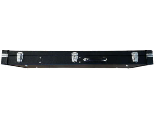 Hard Shell Guitar Case (Black)