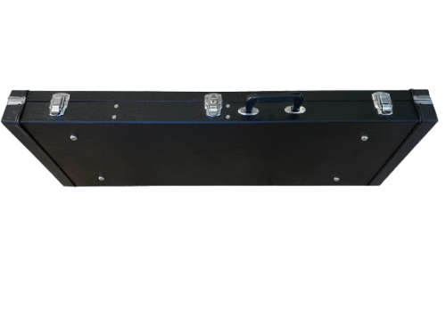 Hard Shell Guitar Case (Black)
