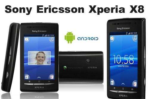 CRAZZZZY R1!!!! **** SONY ERICSSON XPERIA X8 *** ANDROID / GPS / 3G/HSDPA ***