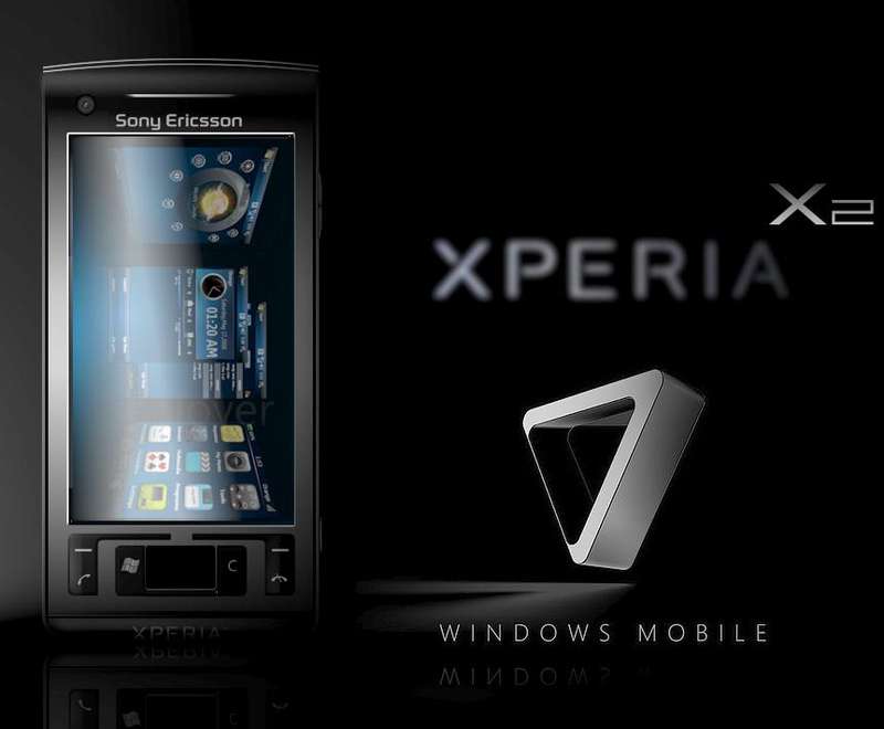 SONY ERICSSON XPERIA X2