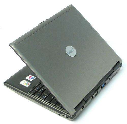 CRAZZY R1 WED! *** DELL LATITUDE *** 12.1" - SUPPLIED WITH DOCKING STATION *** 2.13GHZ/1GB/80GB ***