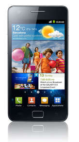 Samsung Galaxy S2