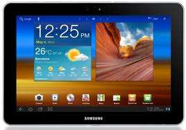 SAMSUNG GALAXY TAB P7500