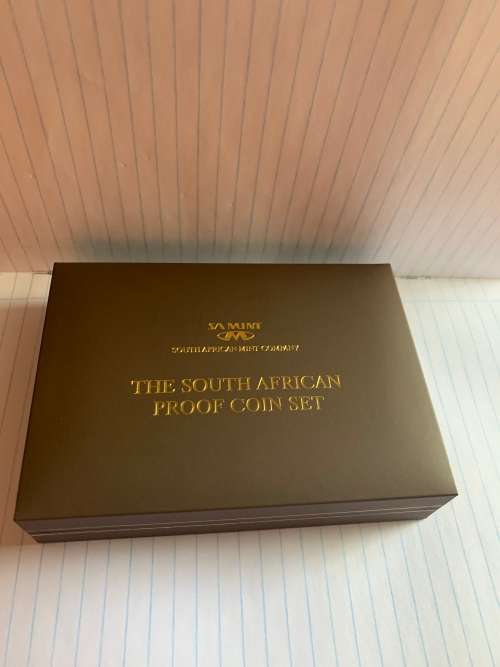2015 proof coin set
