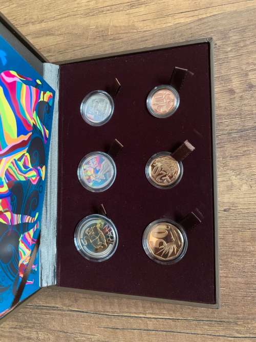 2014 proof coin set