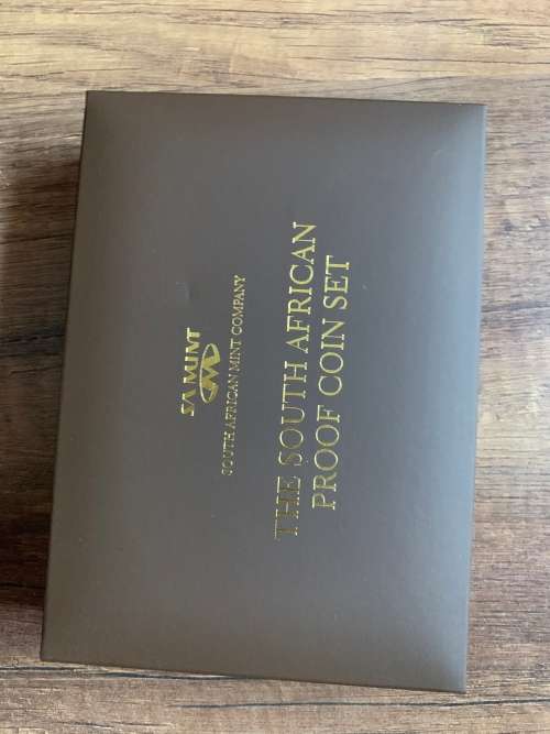 2014 proof coin set