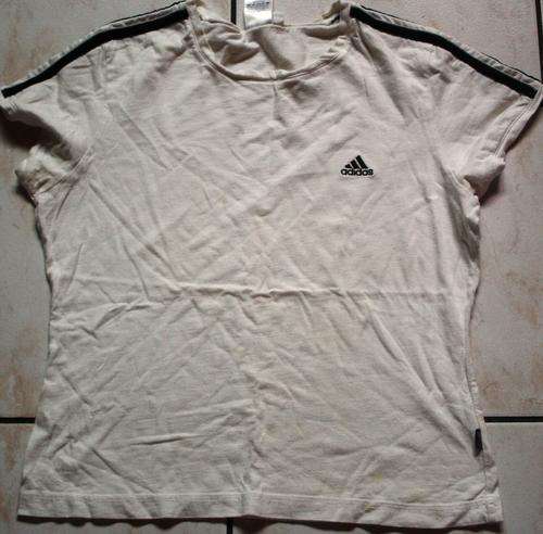 Adidas ladies shirt - Large - price reduced, please read :)