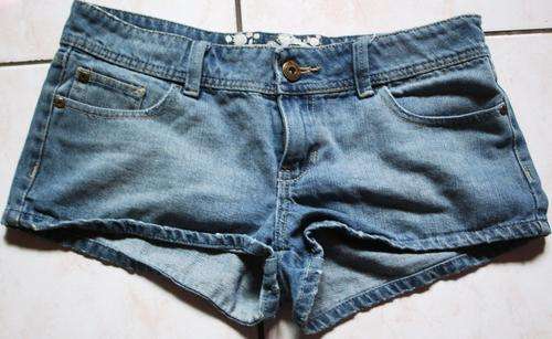 Get your own pair of daisy dukes :)