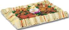 SANDWICH BARON Cocktail Platter - starting price of R1 !!