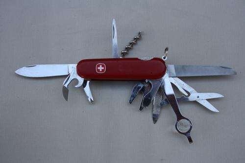 Wenger Swiss Army Knife