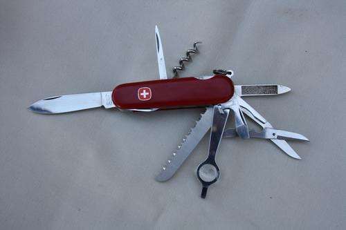 Wenger Swiss Army Knife