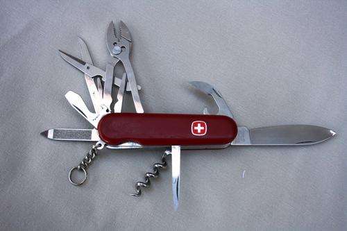 Wenger Swiss Army Knife