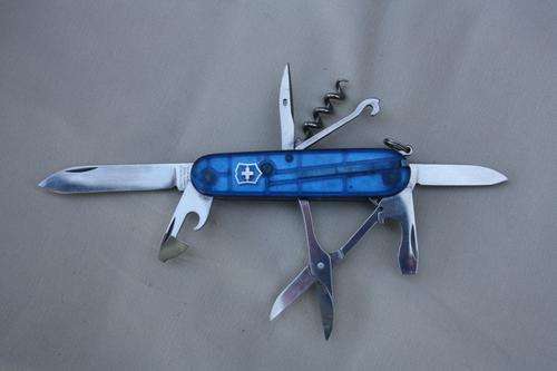 Victorinox Swiss Army Knife (Climber)