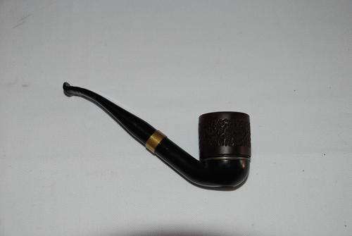 Smoking Pipe Falcon  International 6mm Filter Pipe - Standard Bent Pipe