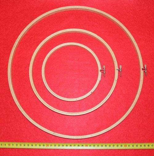 Embroidery Hoops