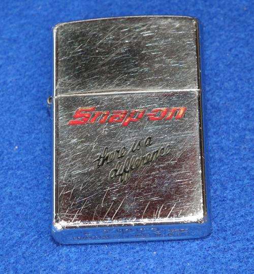 Snap-On Zippo